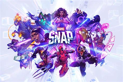 Marvel Snap Vai Facilitar Recebimento De Cartas Melhores Muito Mais