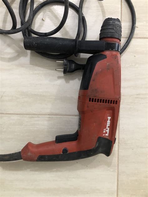 Wiertarka Udarowa Hilti Miechucino Olx Pl