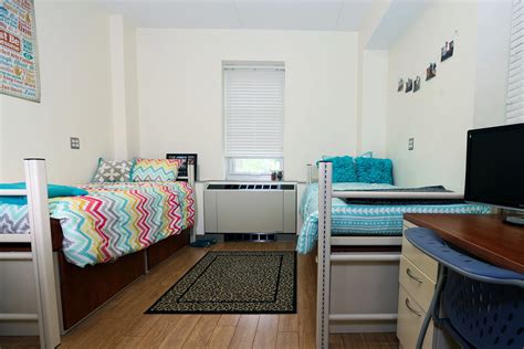 Mid-Campus Residence Hall (Central Connecticut State University's ...