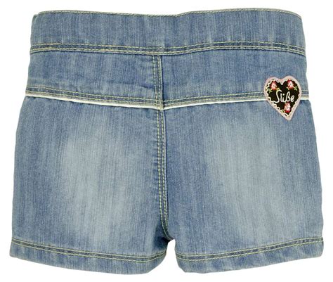 Bondi M Dchen Jeans Short I Mog Di Blau Hosen Bekleidung