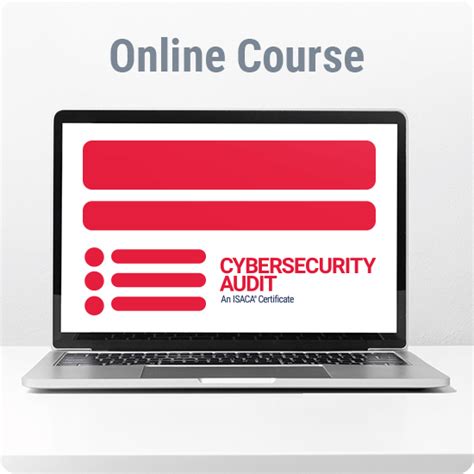 Cybersecurity Audit Certificate Resources Isaca