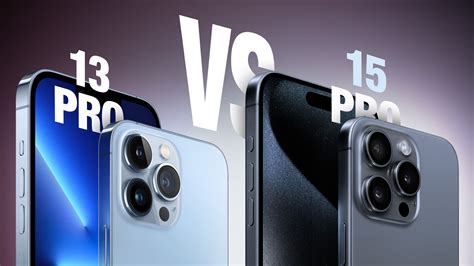 Iphone 13 Pro Vs Iphone 15 Pro Buyers Guide 50 Differences Compared