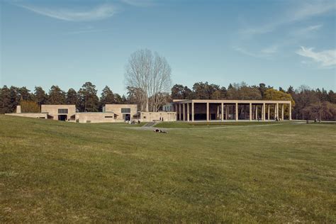 The Woodland Cemetery In Stockholm On Behance