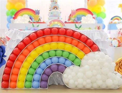 Pin De Nely Rojas En Ideas Para Fiestas Globos Decoraciones De