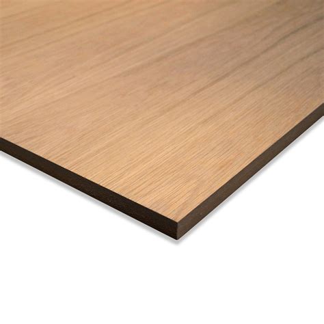 Oak Laminate Mdf Board Mdf Board With An Oak Grain Structure