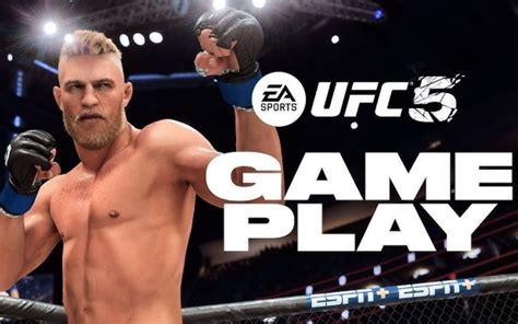 UFC 5 gameplay: What do the initial reviews of the game tell us about ...