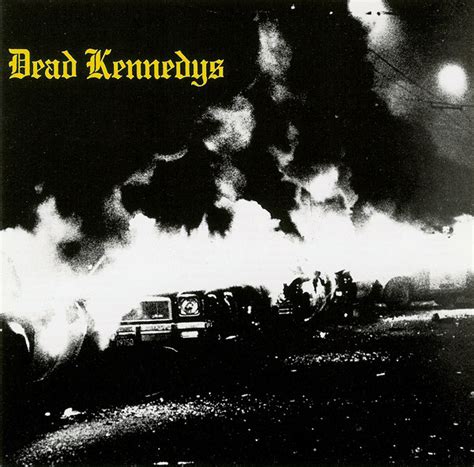 Dead Kennedys Fresh Fruit For Rotting Vegetables 1993 Disctronics