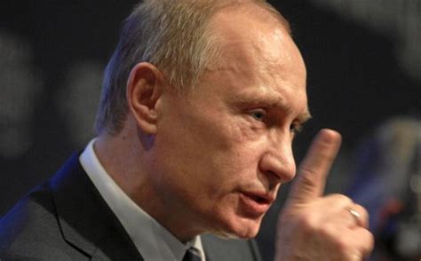 Vladimir Putin Es La Persona Más Influyente Del Mundo Según Forbes