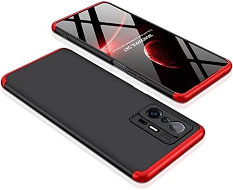 Capa Capinha 360 Para Xiaomi Mi 11T E 11T Pro Case Fosca Anti Impacto