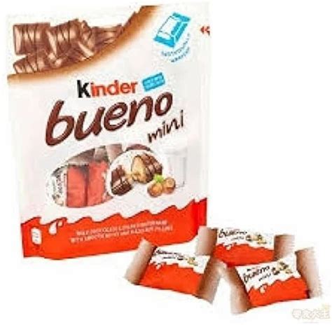 Bar Kinder Bueno Mini G Packaging Type P At Rs Piece In