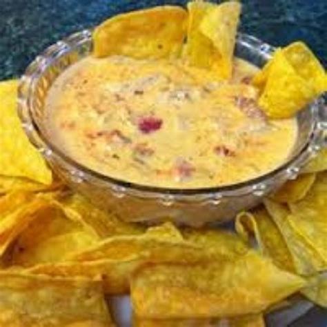 NACHO DIP Recipe