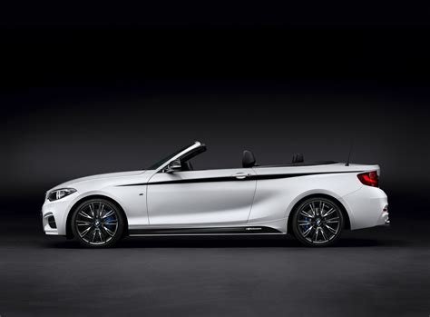 Bmw Releases M Performance Parts For Series Cabriolet Models