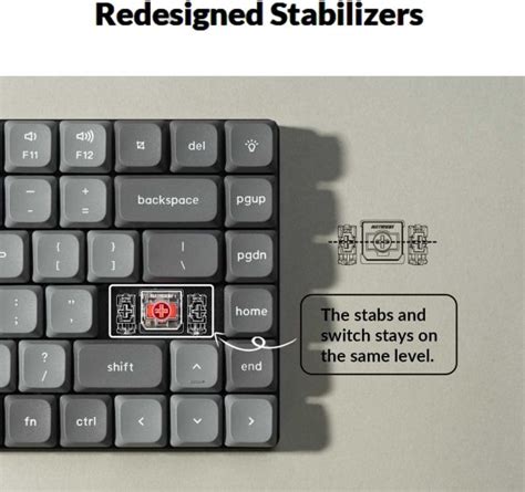 Keychron K Max Wireless Hot Swappable Rgb Backlight Custom Mechanical Keyboard Vibe Gaming