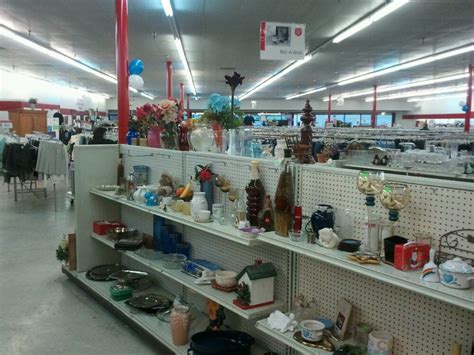 The Salvation Army - Thrift Stores - 8741 Grissom Rd - San Antonio, TX, United States - Reviews ...