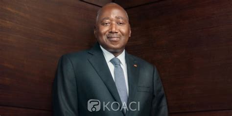 C Te D Ivoire Amadou Gon Coulibaly D C De Abidjan Koaci