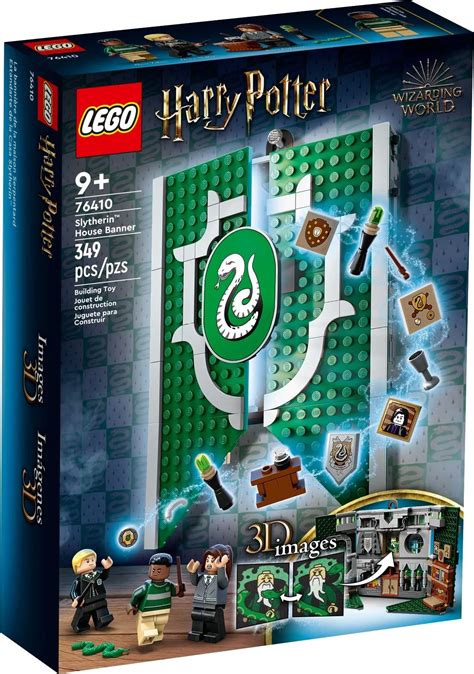 Every LEGO Harry Potter set retiring in 2023 and beyond