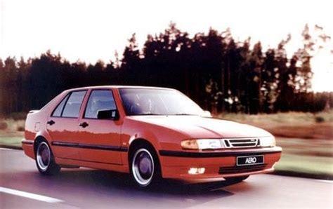 Used 1993 Saab 9000 Aero Review | Edmunds