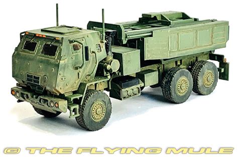 M142 Himars 1 72 Display Model Dragon Models Dm 63017 54 95