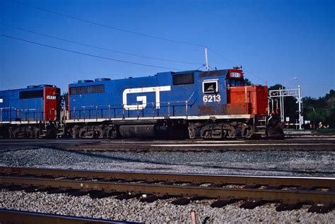 Grand Trunk Western Railroad The Good Track Road