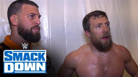 Daniel Bryan Drew Gulak Start Unique Money In The Bank Prep