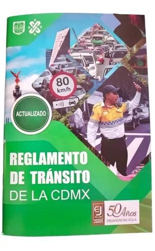 Reglamento Tránsito De La Ciudad De México Cdmx Infracciones Meses