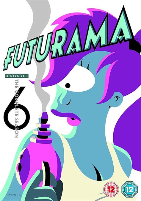 Futurama Season Dvd Boxset Review