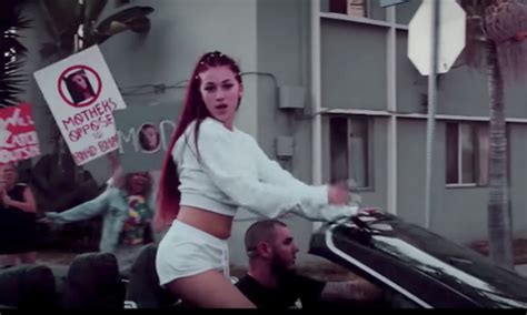 Teen Rapper Bhad Bhabie Aka The Cash Me Outside Girl Has Entered Rehab