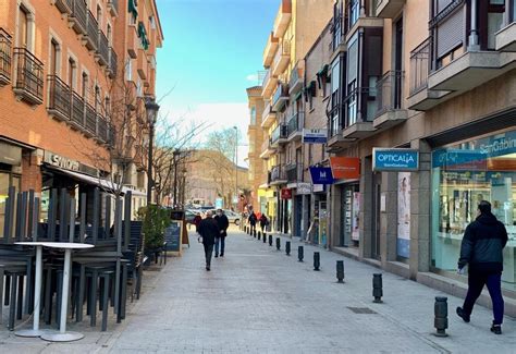 LeganÉs La Segunda Fase De La Peatonalización Del Centro Ascenderá A 4