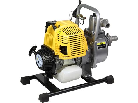 Мотопомпа для воды Forte FP10C купить в E-1