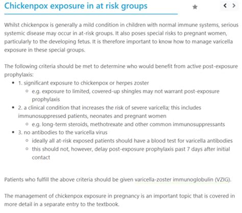 Varicella Zoster Chicken Pox Flashcards Quizlet