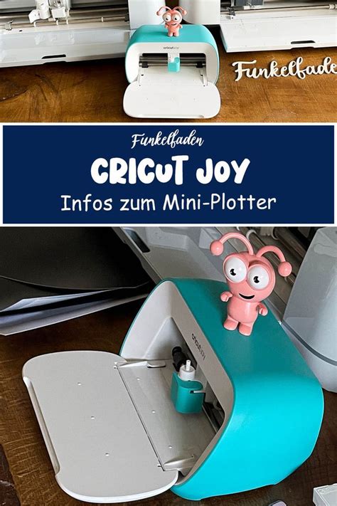 Cricut Joy Test Erfahrungen Mit Dem Mini Schneideplotter Mini