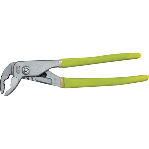 Переставные клещи Pobedit обливные рукоятки, 250 мм 2591250 - выгодная ...