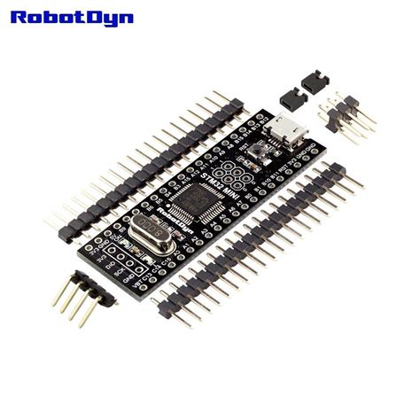 Buy Robotdyn Black Pill Stm With Arduino Bootloader Arm Board