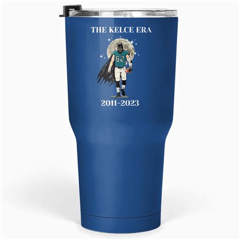 Jason Kelce Retirement Jason Kelce Retire Football Tumblers 30 Oz