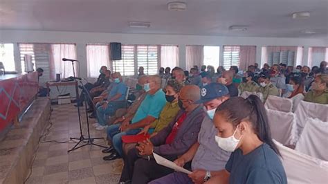 Efectuaron en Jagüey Grande acto municipal por el 63 aniversario de la