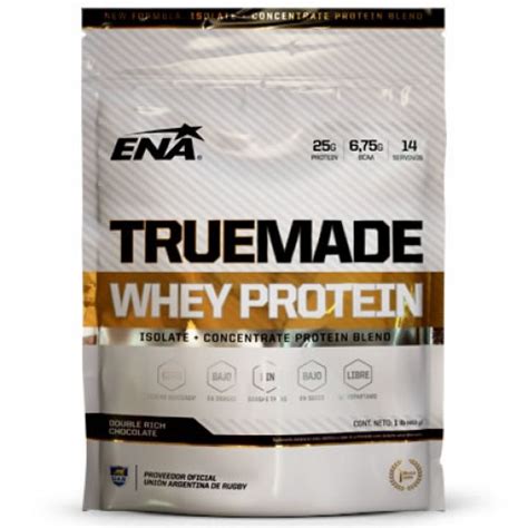 True Made Whey Protein Grs Ena Sport Goodfitness