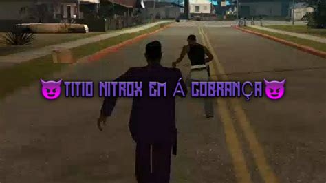 Titio Nitrox Em A Cobran A Bgo Lite Os Crias Bgo Mta Roleplay