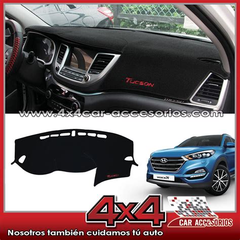 Hyundai Tucson X Car Accesorios