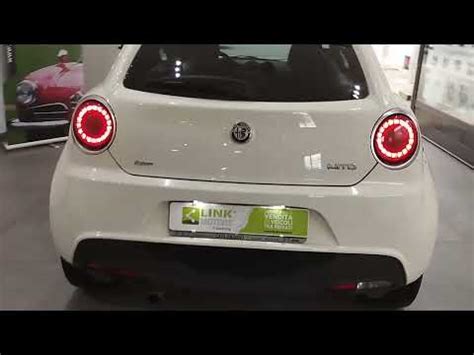 Alfa Romeo Mito Jtdm Cv S S Per Neopatentati Youtube