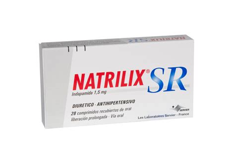 Natrilix Sr Mg San Roque