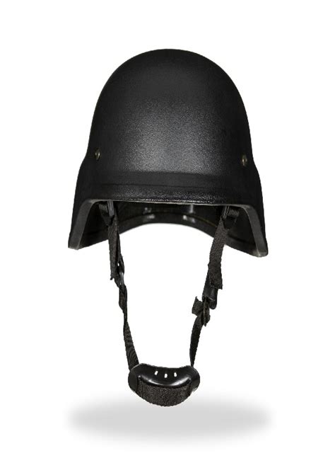 Ballistic Composite Helmet Pasgt Level Iii A Black Chevalier