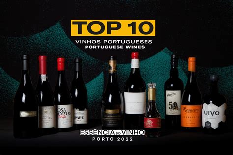 Os Melhores Vinhos De Portugal