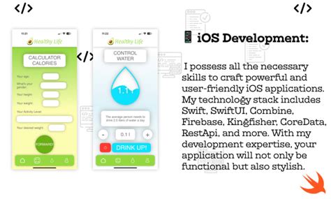 Develop Ios App In Swift Ui By Kosharny Fiverr