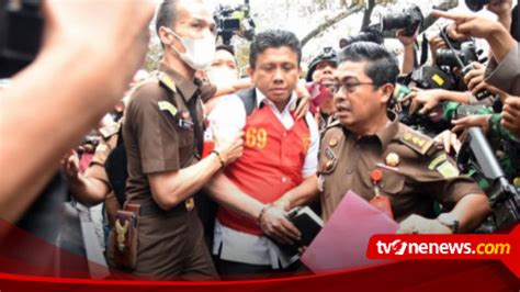 Besok Sidang Perdana Ferdy Sambo Cs Awas Ada Pengalihan Arus Lalu