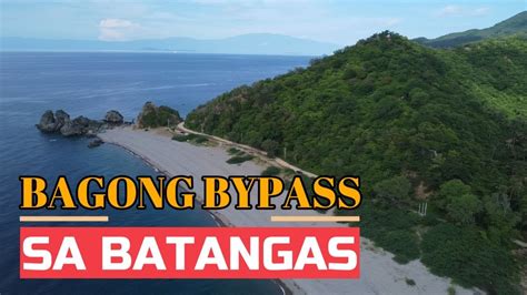 Batangas Tabangao Lobo Road Youtube