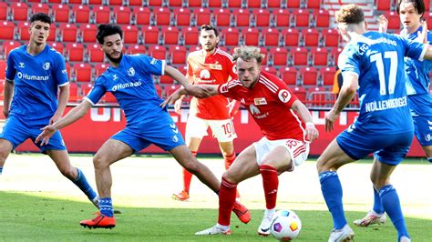 Union Berlin Gewinnt Test Gegen Magdeburg