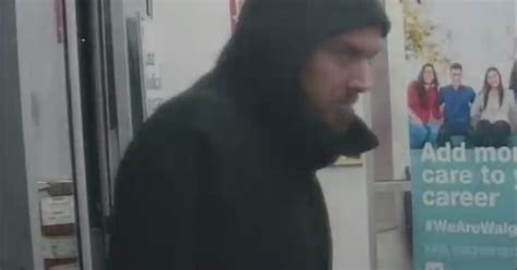 Lee Police Seek Help Identifying Walgreens Theft Suspect Newport Dispatch