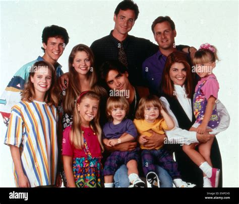 Full House, Sitcom, USA 1987 - 1995, Staffel 6, Darsteller: Andrea Barber, Scott Weinger ...