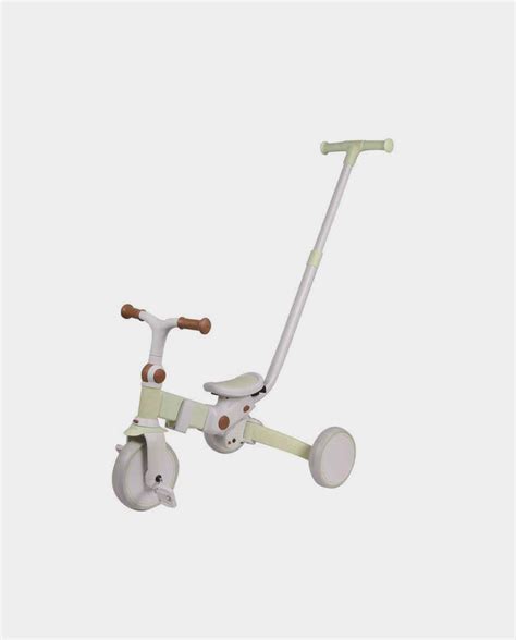 Triciclo Infantil Evol Verde Olmitos - La Colmena