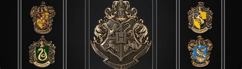 Hogwarts Crests • Images • Wallpaperfusion By Binary Fortress Software